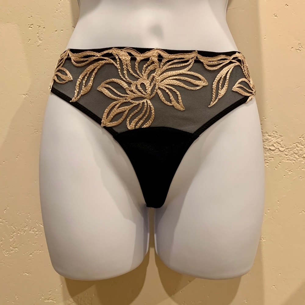 NWOT La Perla MaliziaThong